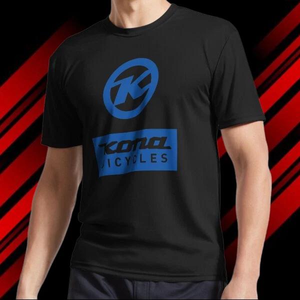 Men s and Women s T-shirts Kona Bicycle M
