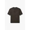 Men S Cotton Blend Short Sleeve Knit  A515128031 