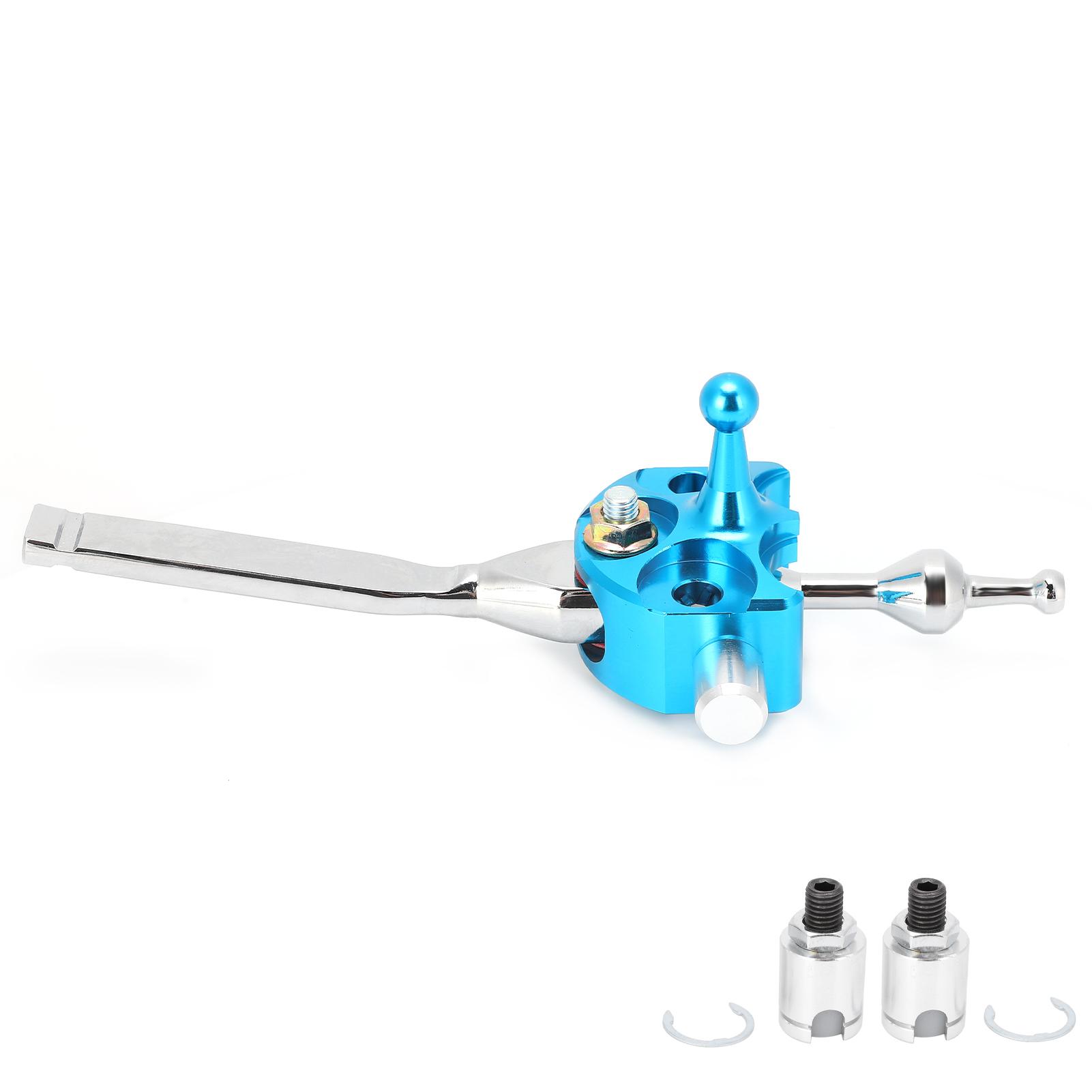 

Рычаг переключения передач из стали и алюминия для модификации автомобиля Boxster S 986 9704