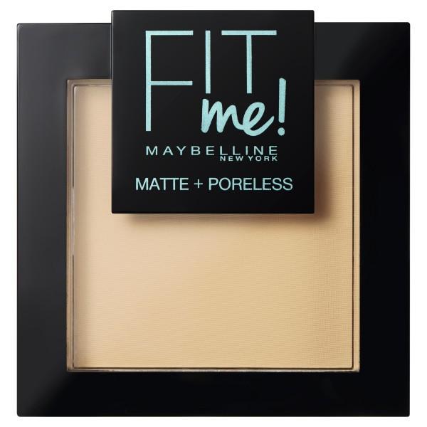 Maybelline Fit Me! Compact Powder Matte+Poreless No. 115 Ivory 9G