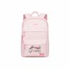 Polyester Backpack Unisex Furong Pink YBSV039-7A2