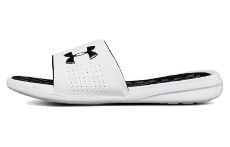 Under Armour Playmaker Фиксированный ремешок Белый Черный 3000061-102 40