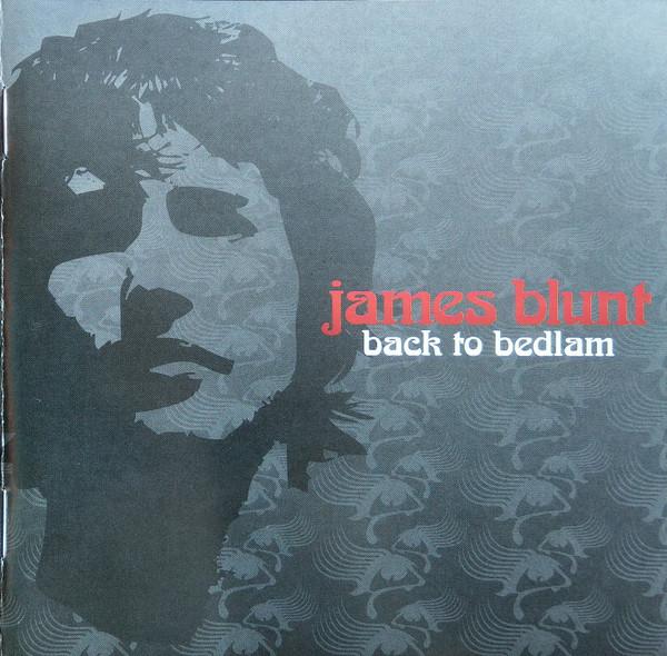 

CD JAMES BLUNT - Back To Bedlam 7567837525 Atlantic 2004 Australia Rock Used