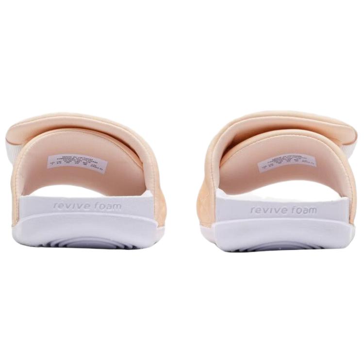 Nike Offcourt Adjust Slide Comfortable Slide Sandals Unisex Footwear Beige DV1033105