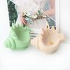 Conch Shaped Candle Mold for DIY Candle Soap Plasters Chocolate Home Decor