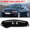 Dashboard Cover Protective Pad for BMW 3 Series E90 E91 E92 E93 2006-2011 Car Accessories Dash Board Sunshade Anto-UV Carpet