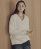 SLOWLOLLI Sailor Collar Knit_3 Colors