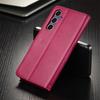 Funda S23 S23FE Wallet Coque for Samsung Galaxy S23 Ultra S23+ S 23 Plus Cover Shell Magnetic Leather Card Slot Flip Phone Case