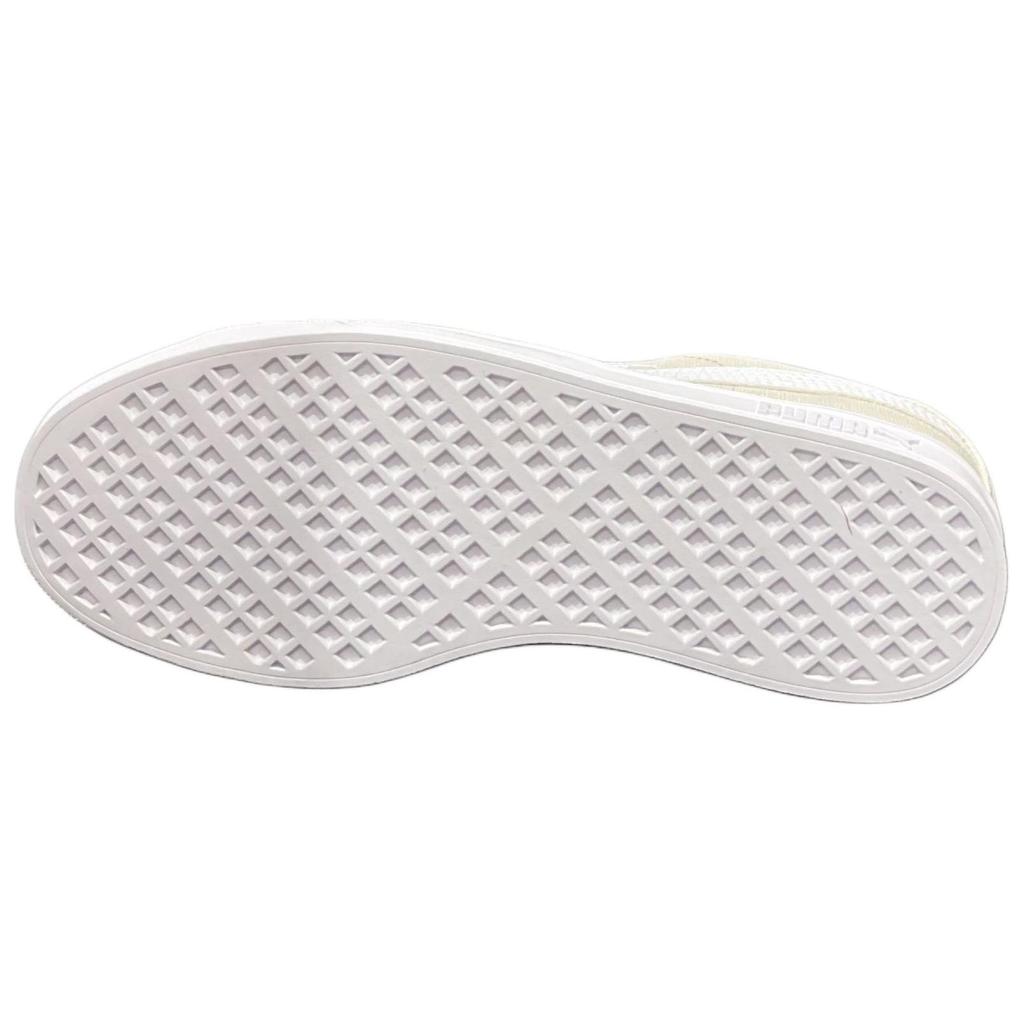 Puma Smash Comfortable Versatile Low-Top Sneakers Unisex Sneakers Beige 359914-11