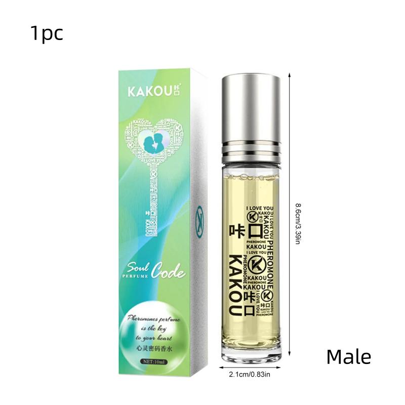 30ML Perfume Pheromone Male And Female Husband And Wife Flirting Gold Powder Adult Toys Valentine Gift Ideas Husband
