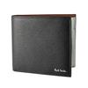 Paul Smith Bifold 4833 MSTRGS 79 Men's Wallet, Black, [Used]