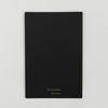 Maruman Nemosine Spiral Notebook with Cover and Underlay, A5, Black, MNN-05