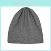 Classic Pullover Beanie Hat With Thick Plush Lining For Comfortable Outdoor Activities And Riding