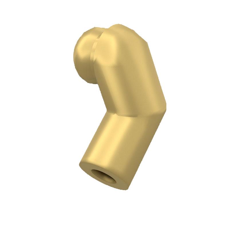 10pcs DIY MOC For 981 Building Block Figures Parts For Body Part Arm, Left