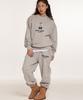 CREAM SODA LAB Crsdel Sports Jogger Pants Gray