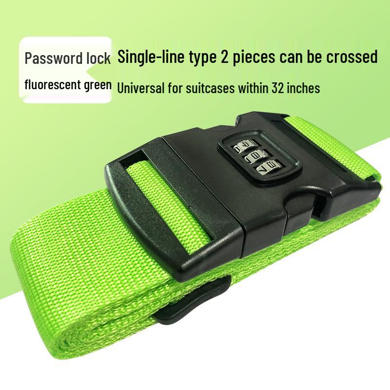 Luggage Straps & Accessories: Leather Items, Polypropylene Straps, Trolley Case Packaging