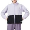 Under Armour Spliced Sports Casual Stand Collar Jacket Women Jackets Multicolor 1370738-515