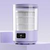 LISM 4L Portable Mini Automatic Washing Machine