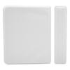 Quicksand Beads 64 Pockets 3 Inch   Photo Book Album For   Camera Photos(blue)