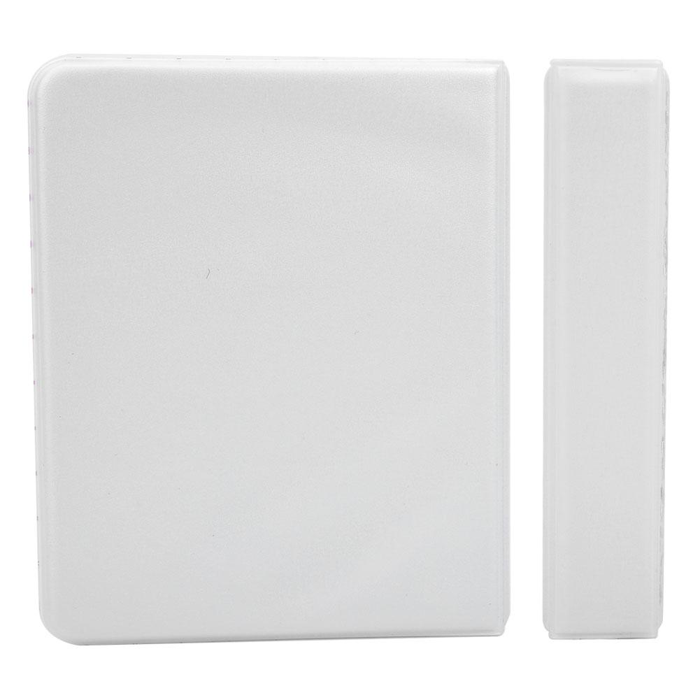 Quicksand Beads 64 Pockets 3 Inch Photo Book Album For Camera Photos(blue)