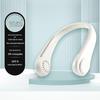 L8 USB Rechargeable Neck Fan: Silent, Portable, Mini Wearable with Long Battery Life - Ideal Gift