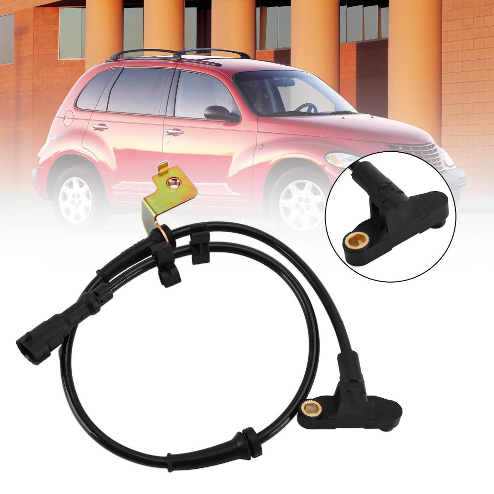 Areyourshop Front Left ABS Speed Sensor 5273333AE for Chrysler Pt Cruiser 2001-2010