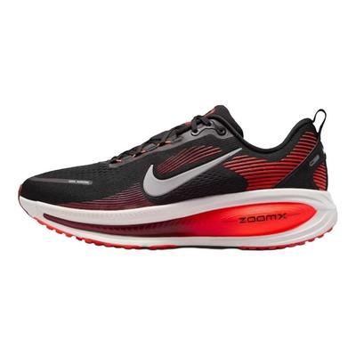Vomero 18 Schwarz Helles Karmesinrot Unisex Sneaker Team-Rot Gipfelweiß HM6803-008