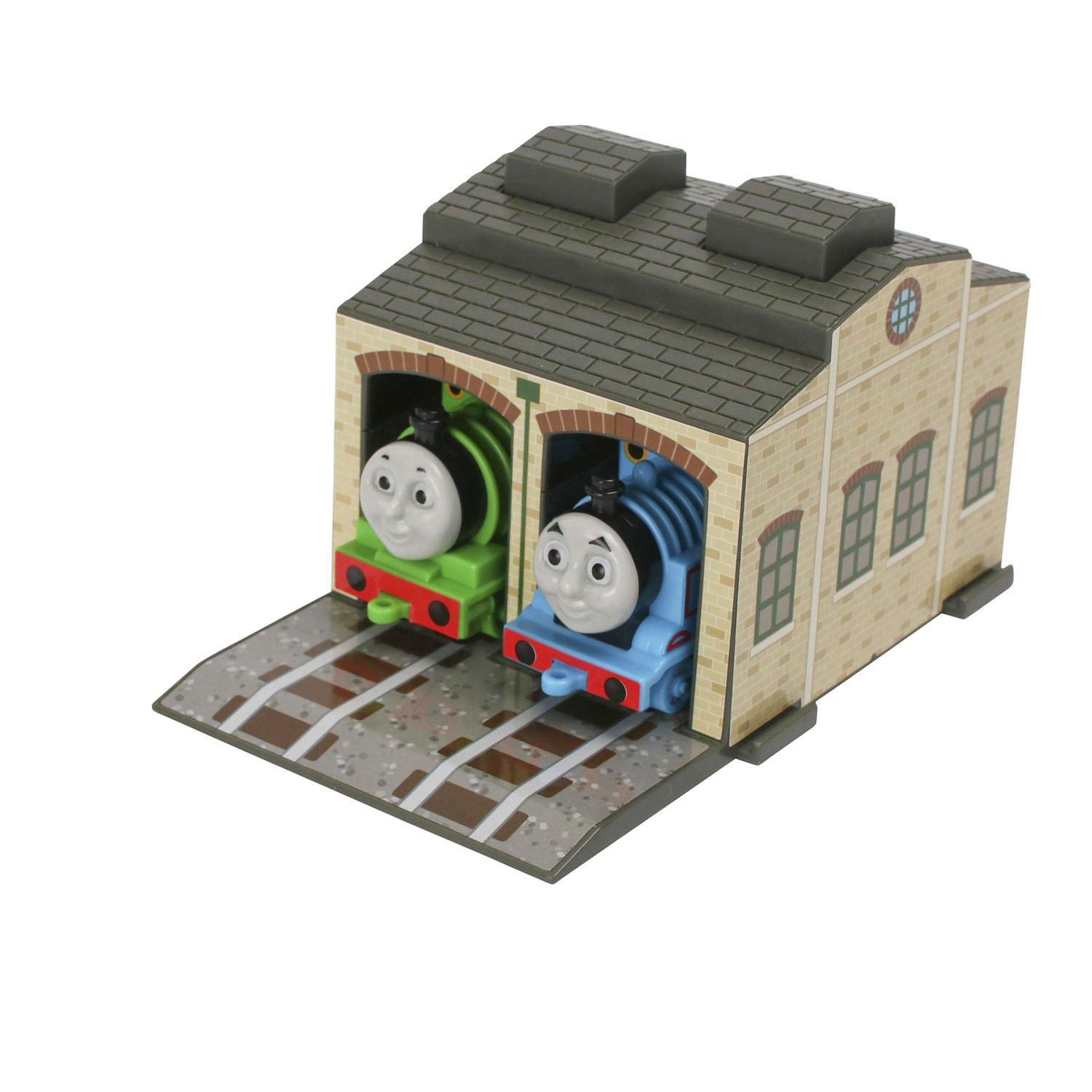 

Марука Томас Паровоз Томас Перси Паровоз и Депо, Готовы, Вперед!