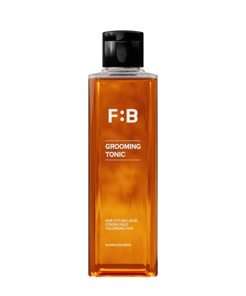 Bourbon Grooming Tonic Hair Wax 220ml