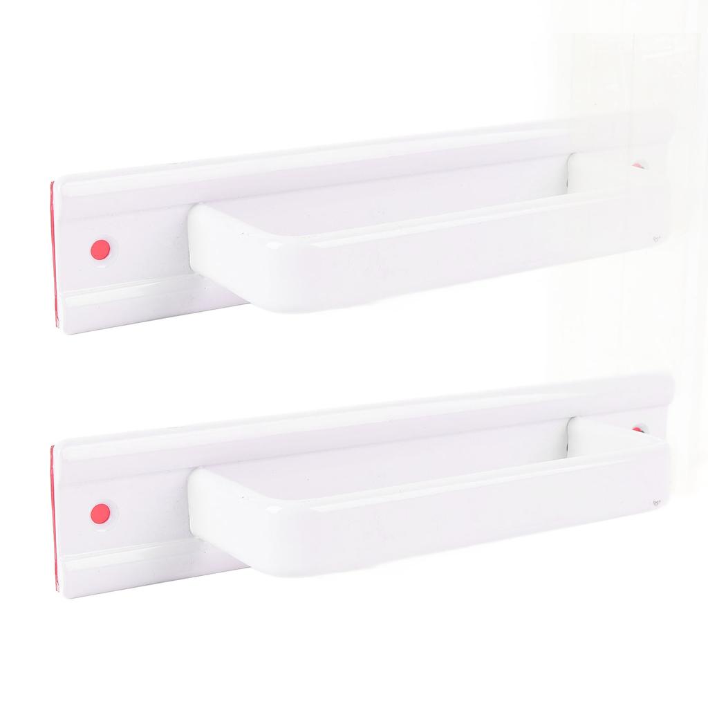 2pcs Barn Door Handles Sliding Door Handles Door Pull Handles for Glass Door Cabinet Drawer