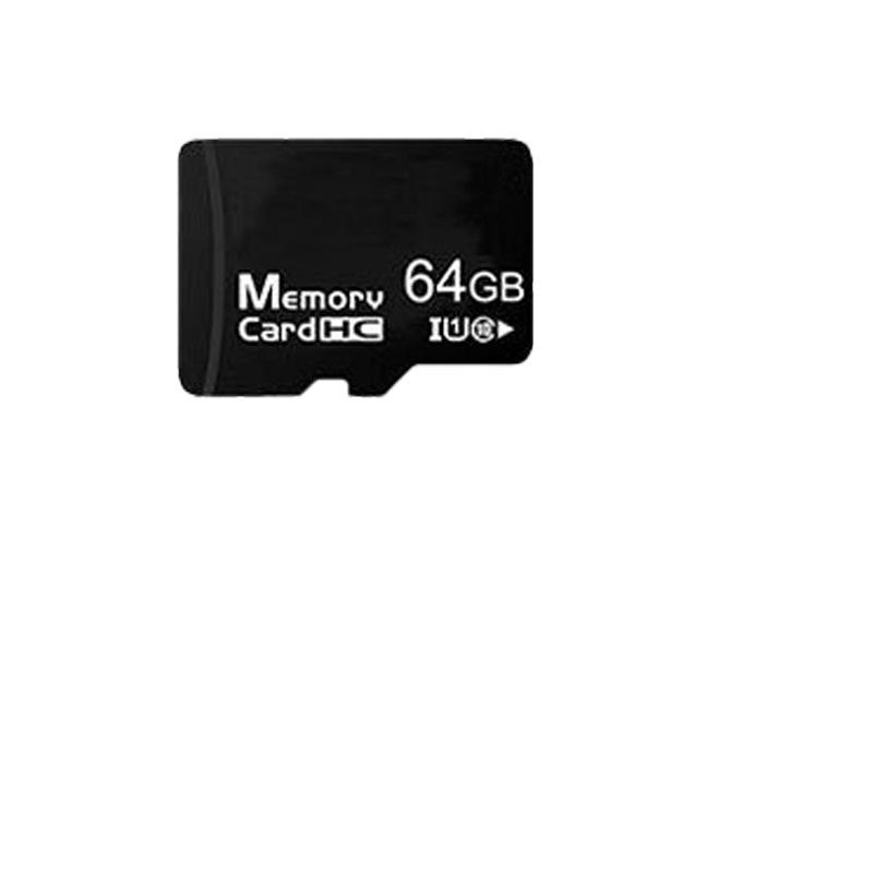 High-Speed 128GB Drone Surveillance Memory Card - SD/TF Card 64GB