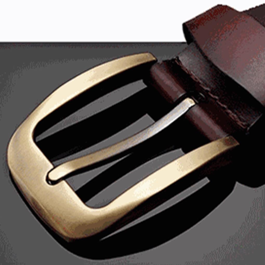 Woven Causal Leather Belt For Jeans Pants Match For Any Outfit Adjustable Woven Elegant And Attractive Premium Leather, Black