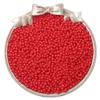 "2/3mm Solid Color Glass Rice Beads for Handmade DIY Jewelry: Bracelets & Necklaces"