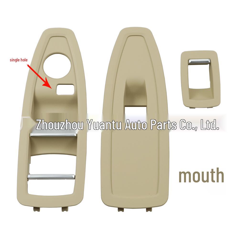 BMW F20/F30/F31/F34/F35/F36 2012-2018 Panel spínače stahování oken