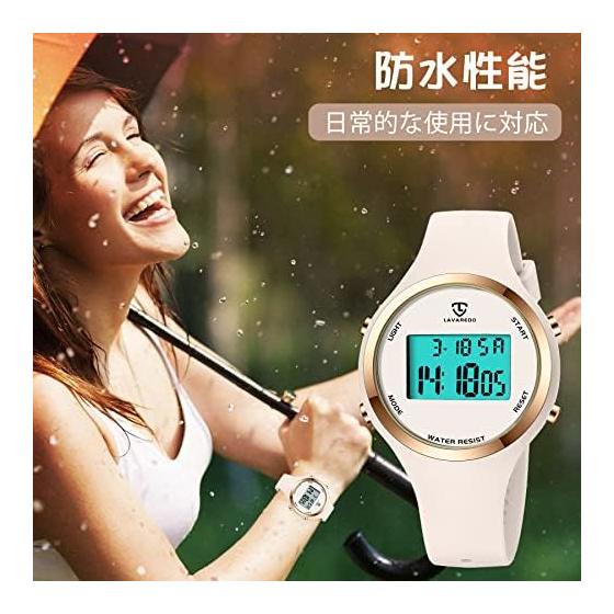 Women's Wrist Watch, Digital Watch, Men's, Unisex, Children's Watch, Sports Watch, Multi-function, Alarm Clock, Date Display, Waterproof Watch,