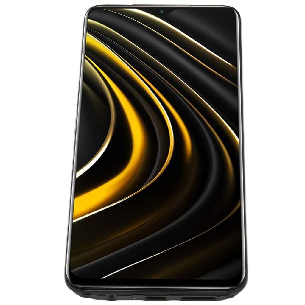 6.53in LCD Display Digitizer Bildschirmaustausch mit Rahmen für Xiaomi POCO M3 für Redmi Note 9 4G M2010J19CG M2010J19CI