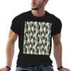 Pine Tree Forest Olive TShirt Quick Dry Outdoor Sports TShirt