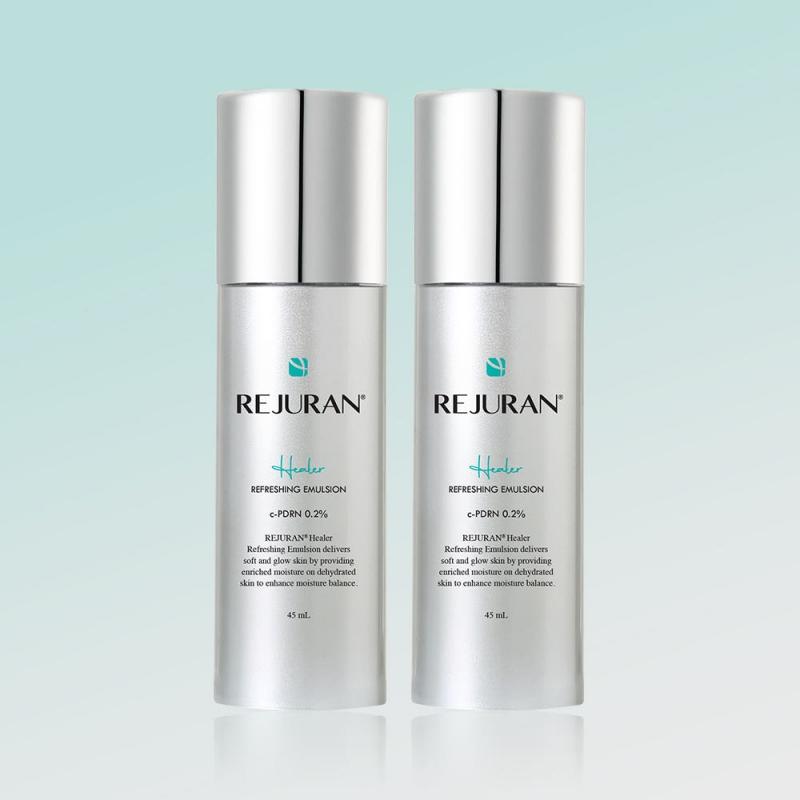 Rejuran Healer Turnover Refreshing Emulsion 45ml/90ml