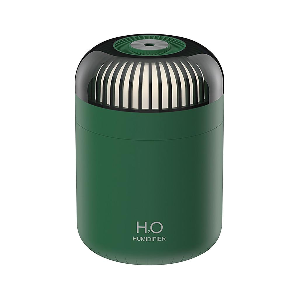 Humidificador Streamer Cup, humidificador de escritorio USB para el hogar, gran capacidad, luz ambiental en aerosol, máquina de aromaterapia