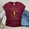 Pemberley T Shirt Jane Austen Shirt Jane Austen Gifts Bookish Tees Dark Academia Clothing Reading Tshirt Literature Harajuku Top