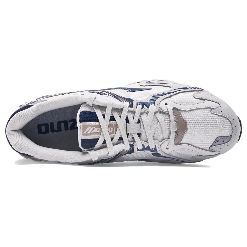 Mizuno Wave Solar V2 'Beige Navy' D1GH231801