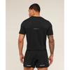 Gymshark Seamless Running T shirT Gs Black A4c9s Bb2j