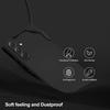 Noble Fashion Solid Colour Shockproof Protective Liquid Silicone Phone Case For Samsung Galaxy A54/A34/A24/A14/A04s