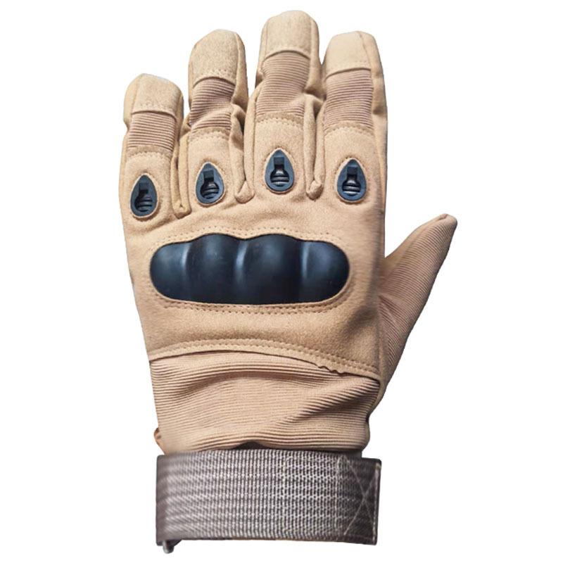 Military Tactical Gloves For Men Outdoor Cut Resistant Mittens Sports Gloves Shooting Airsoft Combat Half Finger Gloves