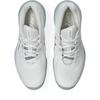 Tennis Shoes X OC 1041A486 101 cm 3E [Asics] GEL-RESOLUTION Men's (White/Pure Silver) 28.0