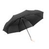 Buckle Automatic Enlarged Sunshade Umbrella - Dual Use for Sun and Rain