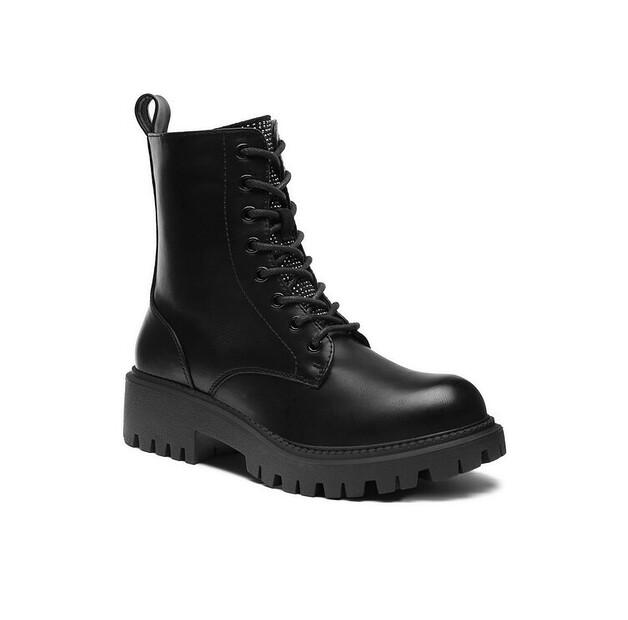 Jenny Fairy REET HY13023-61 Ankle Boots, Black