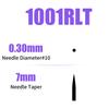 Mast Ocean Heart PMU Tattoo Cartridge Needles 1RL Disposable Permanent Makeup Lip Eyebrow Round Liner SMP Microblading Supplies