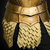 Medieval Half Suit Cosplay  Halloween Costume Perfect Gift for Him