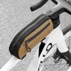 Fahrrad Rahmentasche Aufbewahrungstaschen Fahrrad Front Oberrohrtasche Radfahren Fahrräder Dreieckige Tasche für Mountainbikes Langlebig